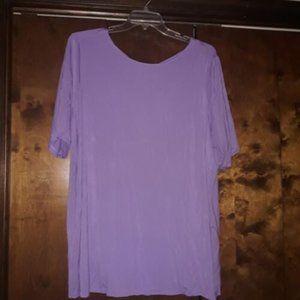 NWOT Set of four Women's 3X Tops Isaac Mizrahi & Susan Graver